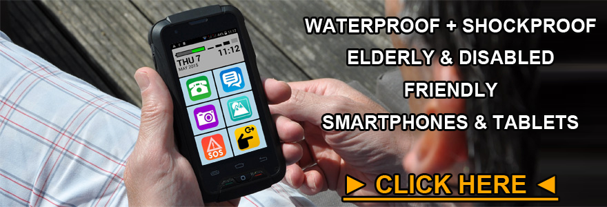 Healthcare Smart Phone Tablet